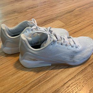 Reebok Nano XI size 7, white
